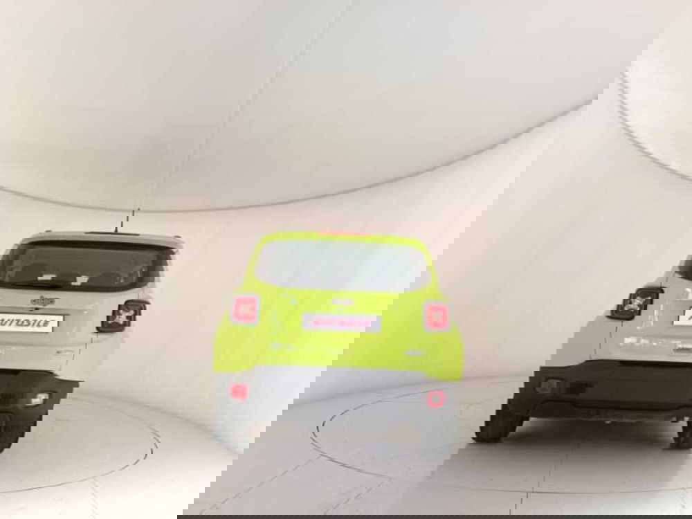 Jeep Renegade usata a Treviso (5)