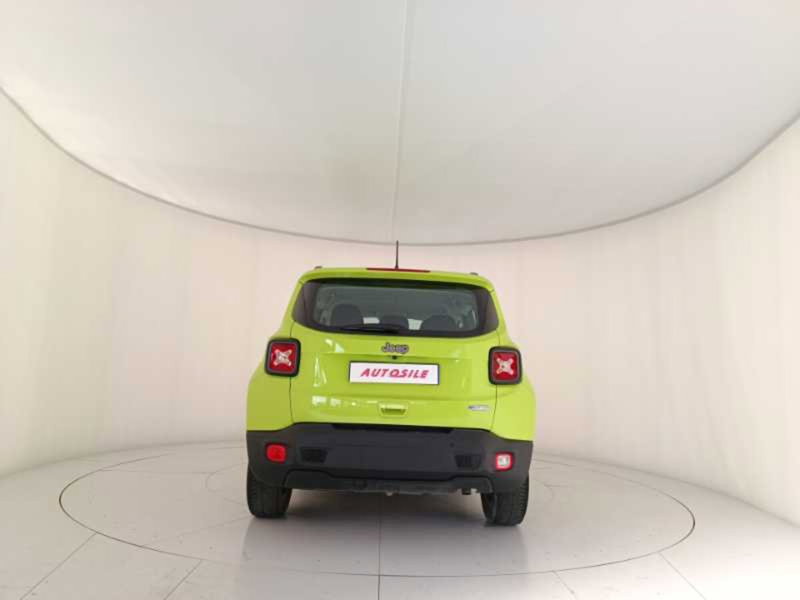 Jeep Renegade usata a Treviso (5)