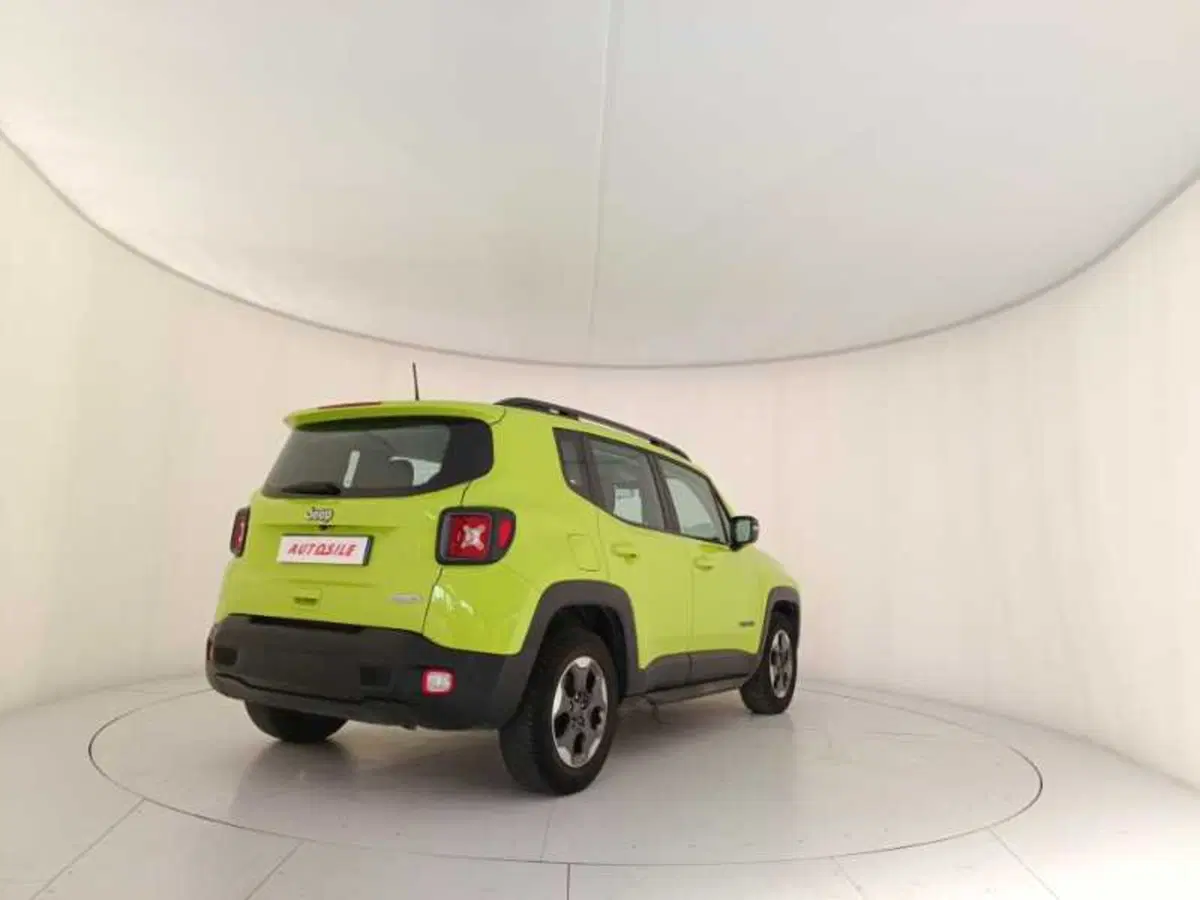 Jeep Renegade usata a Treviso (6)