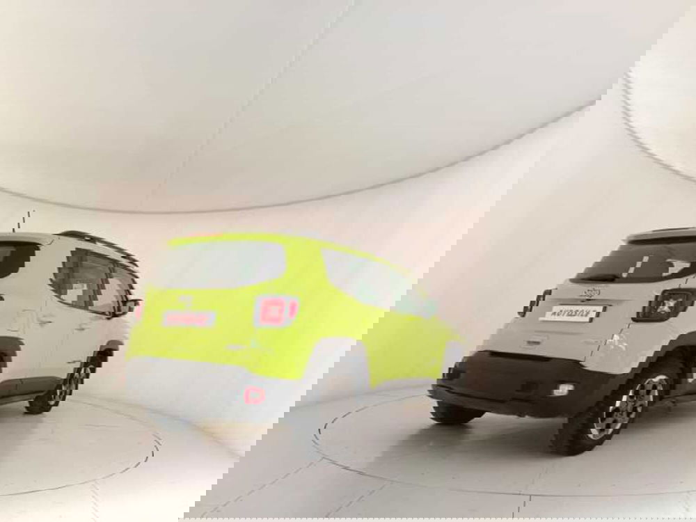 Jeep Renegade usata a Treviso (6)