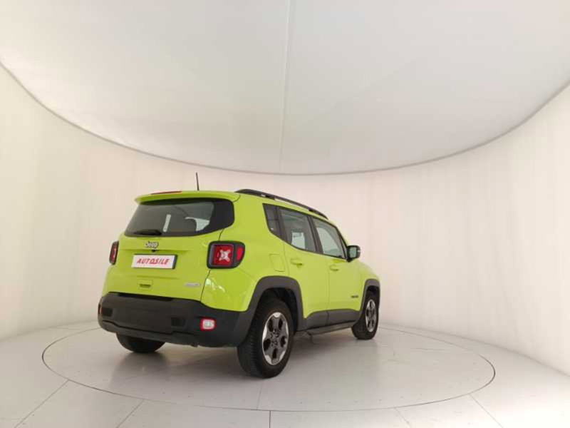 Jeep Renegade usata a Treviso (6)