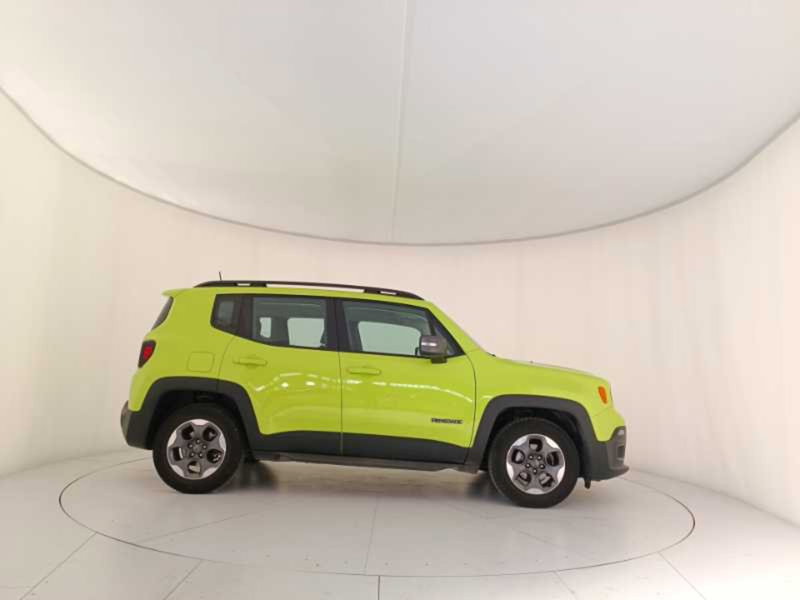 Jeep Renegade usata a Treviso (7)