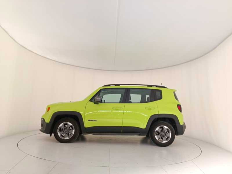 Jeep Renegade usata a Treviso (8)