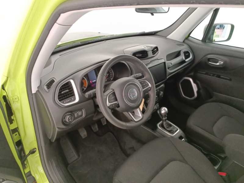 Jeep Renegade usata a Treviso (9)