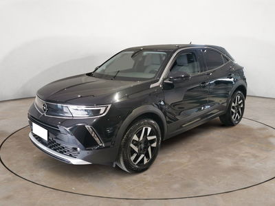 Opel Mokka 1.5 diesel Elegance del 2021 usata a Brindisi