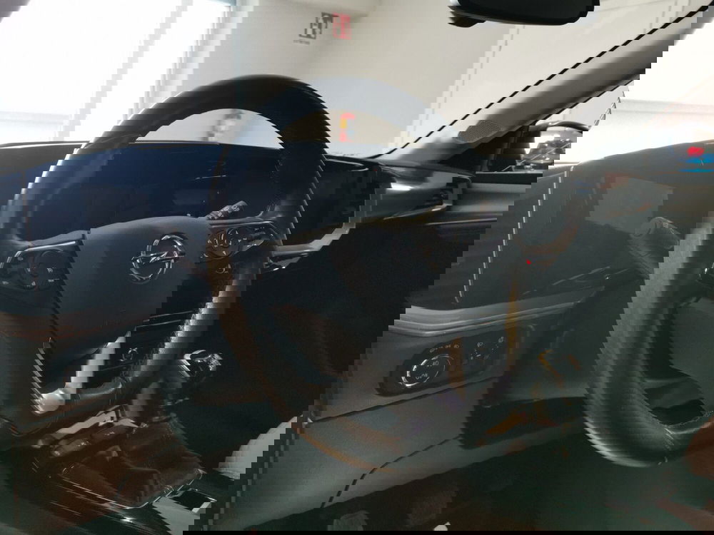 Opel Mokka usata a Brindisi (10)