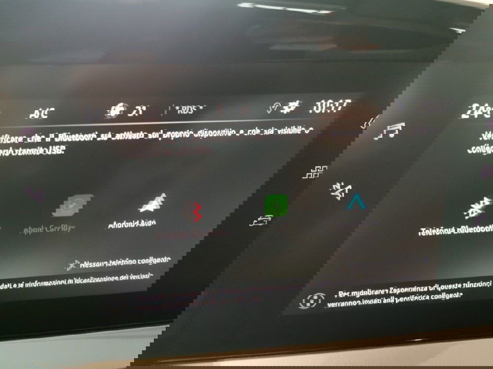 Opel Mokka usata a Brindisi (13)