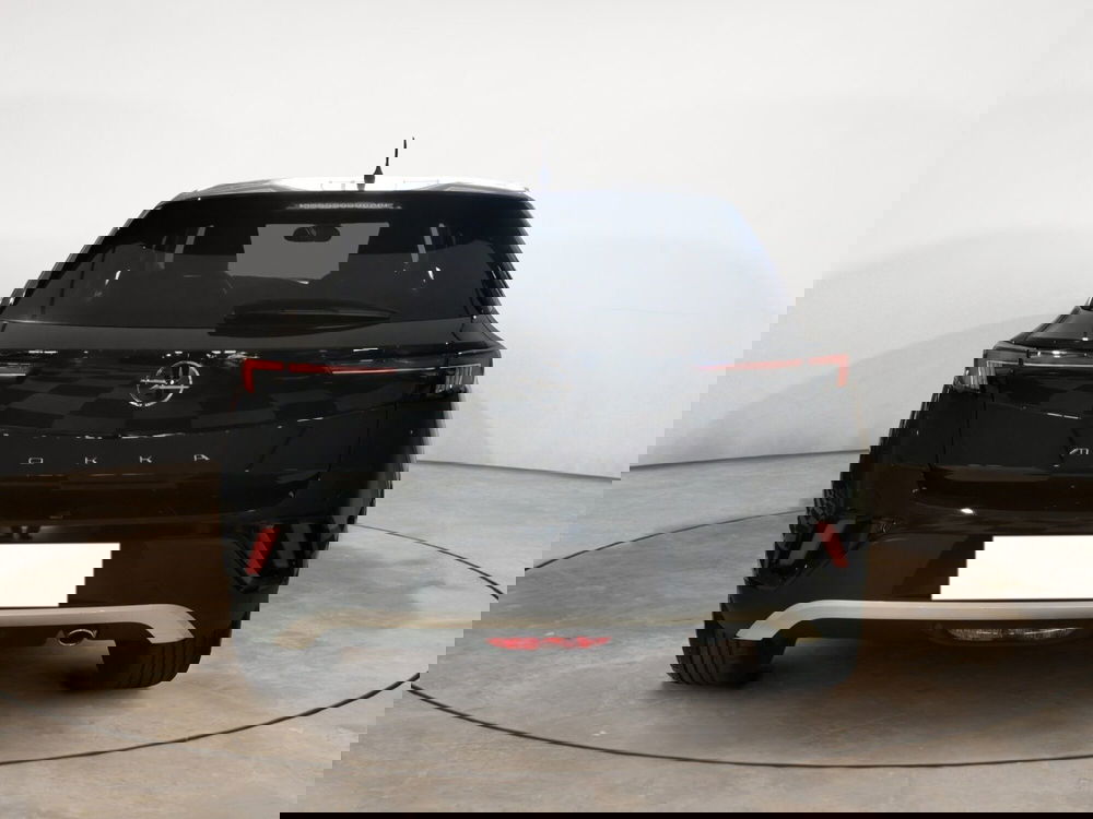 Opel Mokka usata a Brindisi (4)