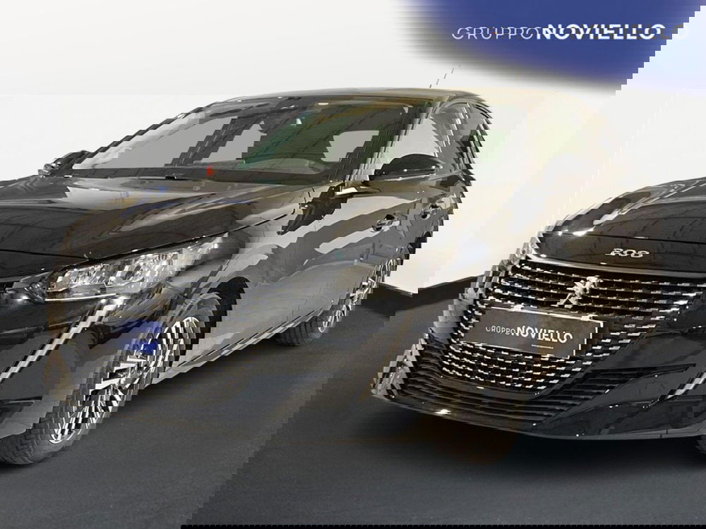 Peugeot 208 usata a Salerno