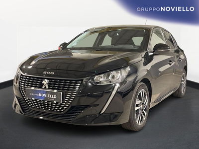 Peugeot 208 PureTech 100 Stop&amp;Start EAT8 5 porte Allure Pack del 2023 usata a Battipaglia