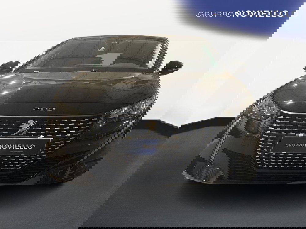 Peugeot 208 usata a Salerno (2)