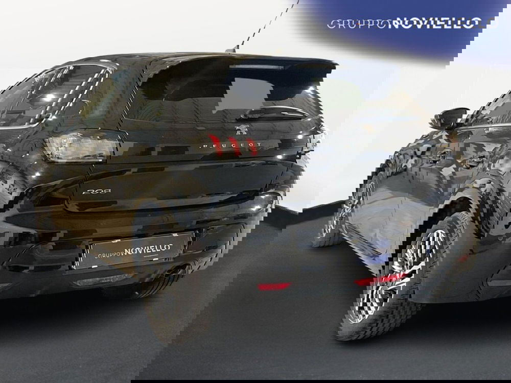 Peugeot 208 usata a Salerno (5)