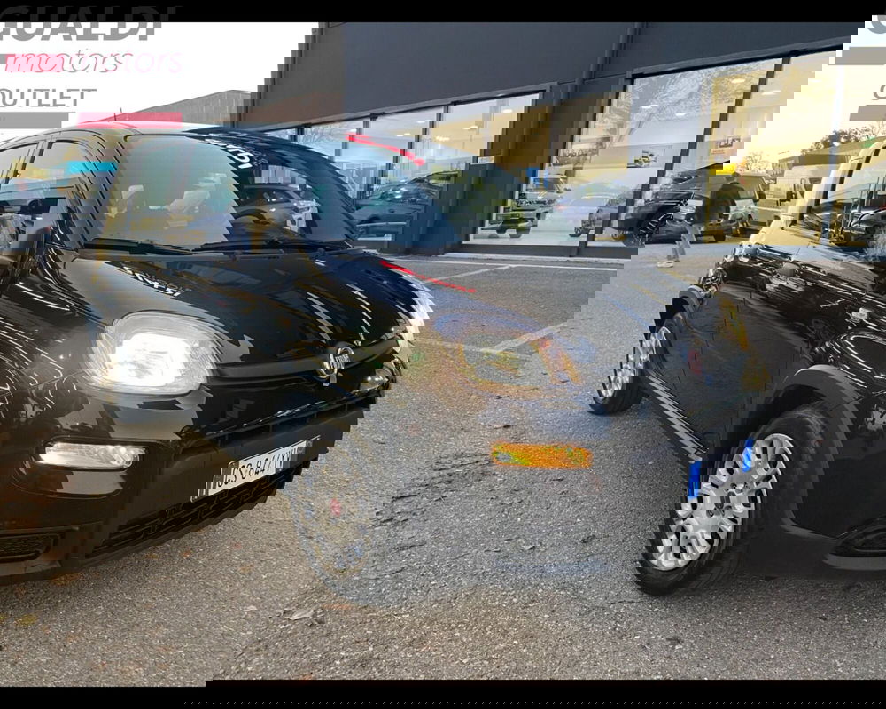 Fiat Panda usata a Modena