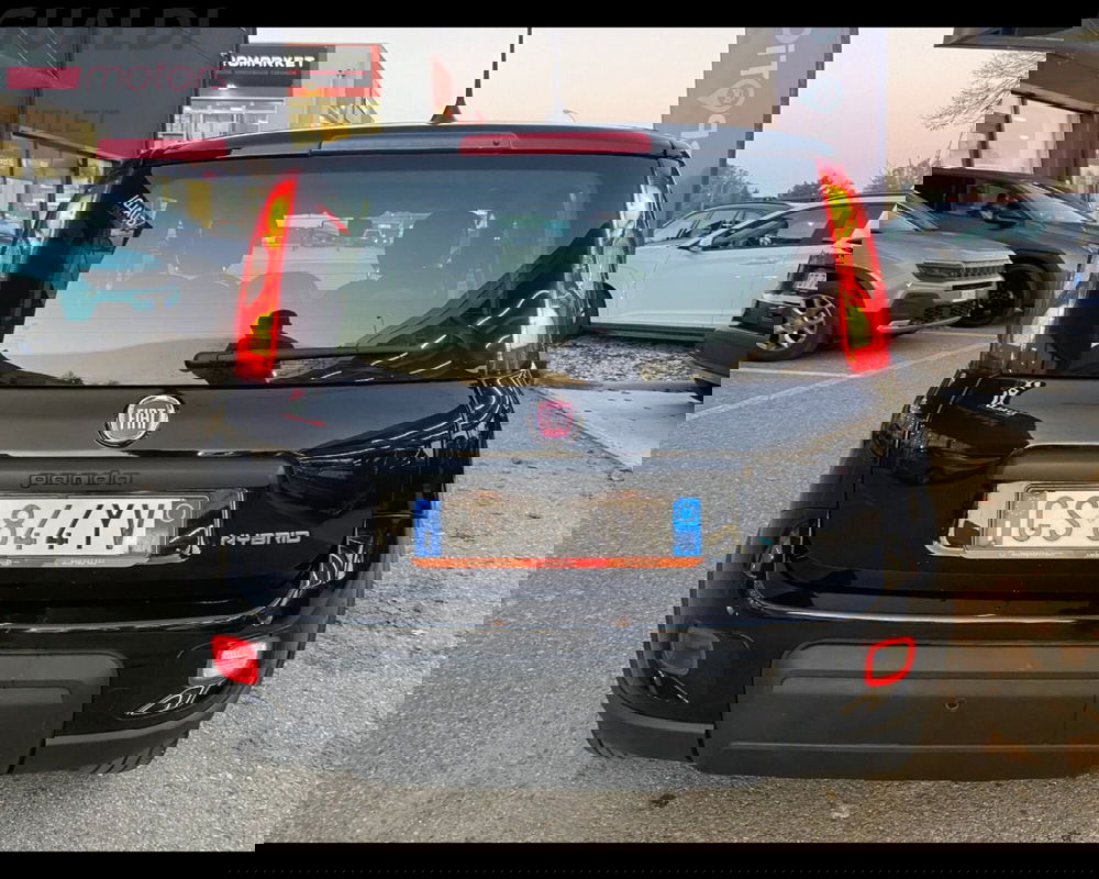 Fiat Panda usata a Modena (11)