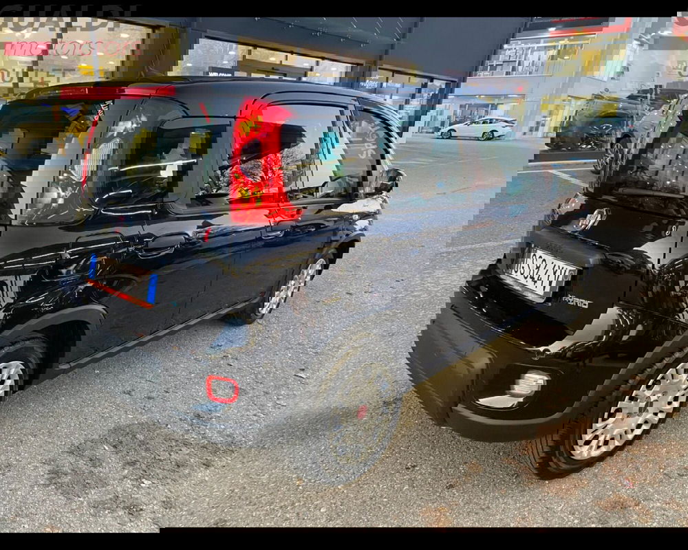 Fiat Panda usata a Modena (12)