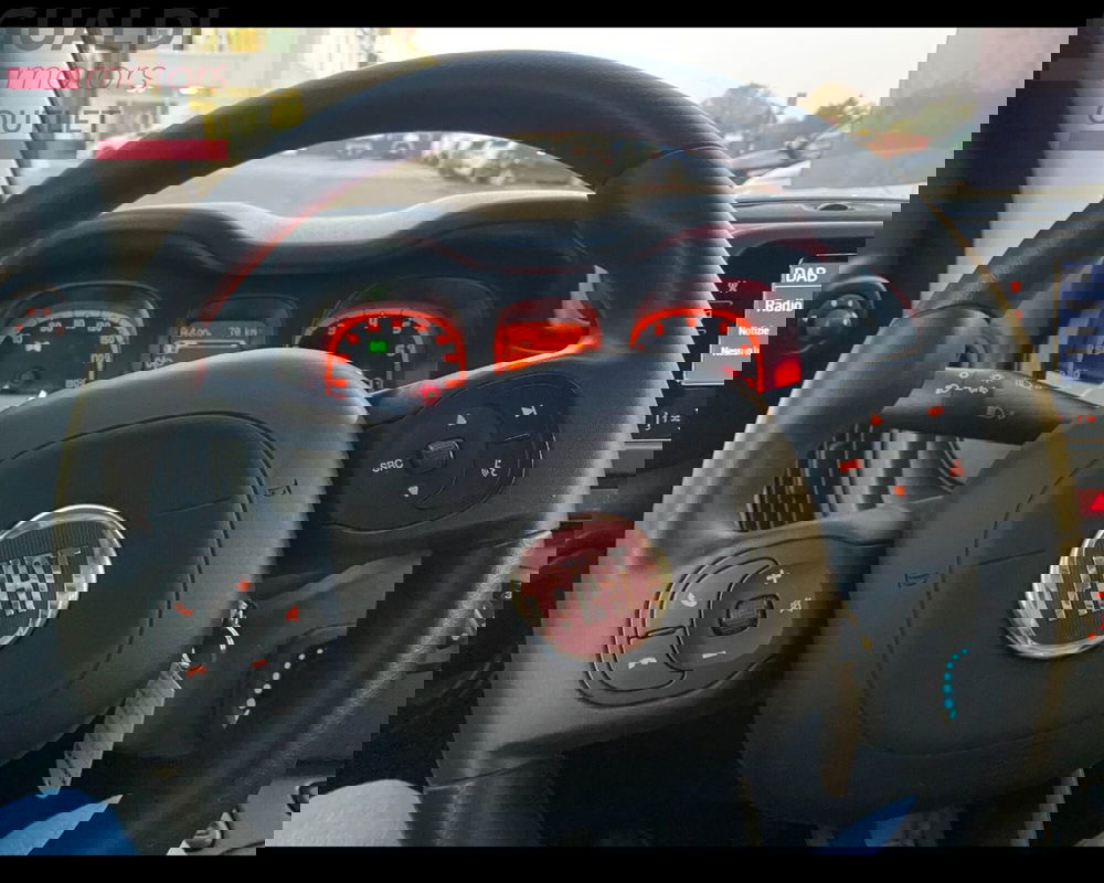 Fiat Panda usata a Modena (5)