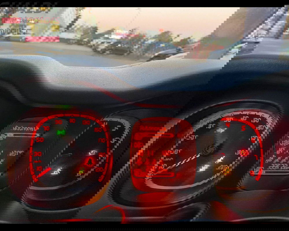 Fiat Panda usata a Modena (6)