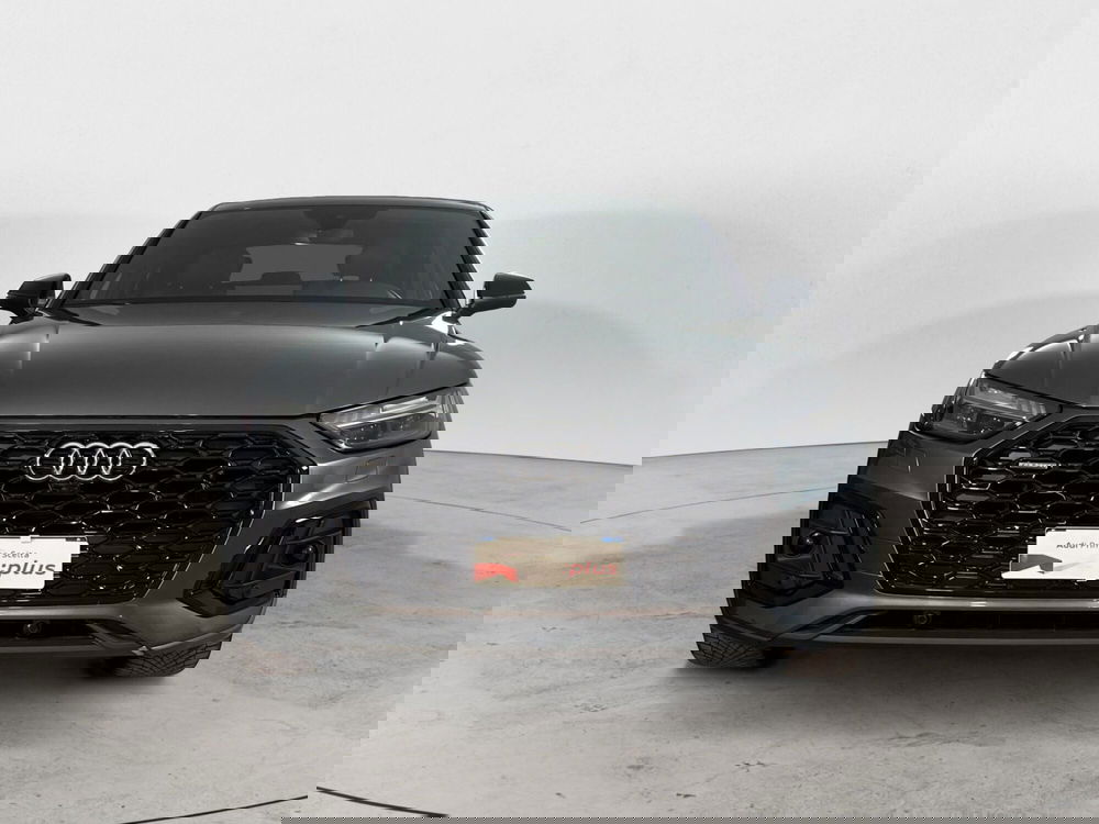 Audi Q5 Sportback usata a Napoli (2)