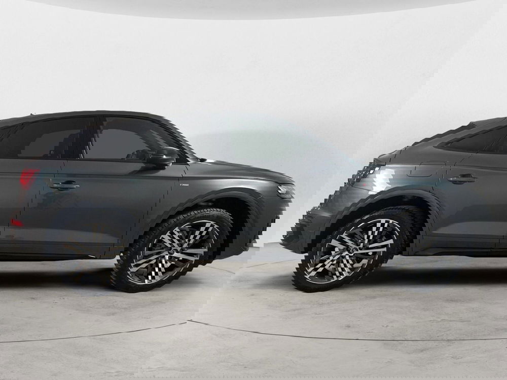 Audi Q5 Sportback usata a Napoli (3)