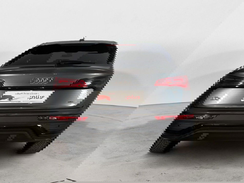 Audi Q5 Sportback usata a Napoli (6)