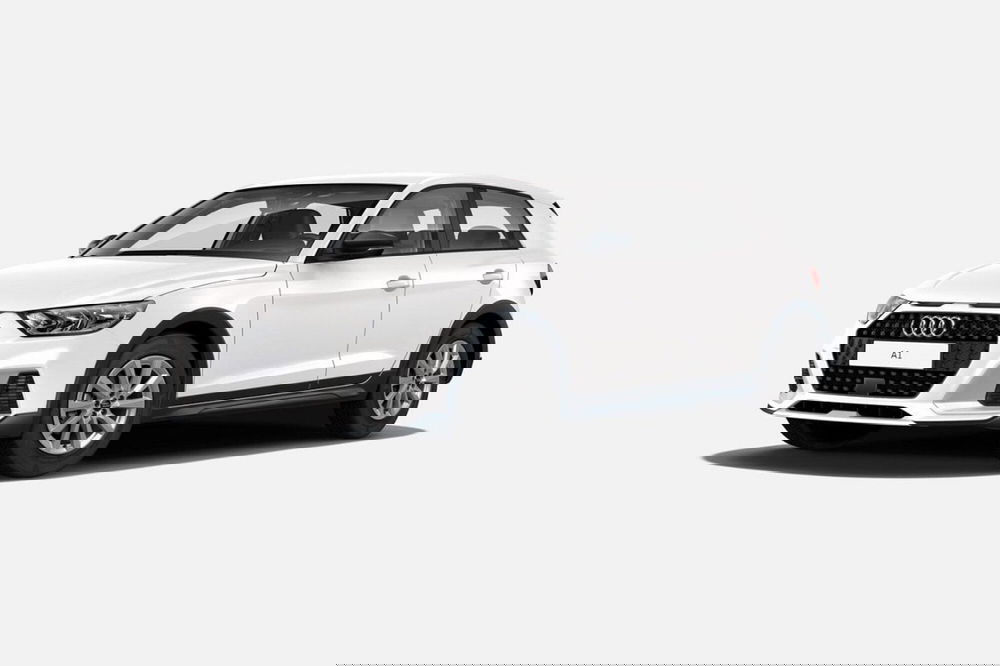 Audi A1 allstreet nuova a Palermo