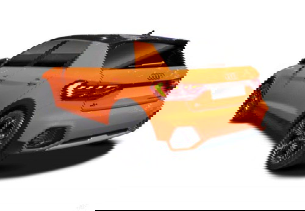 Audi A1 allstreet nuova a Palermo (12)