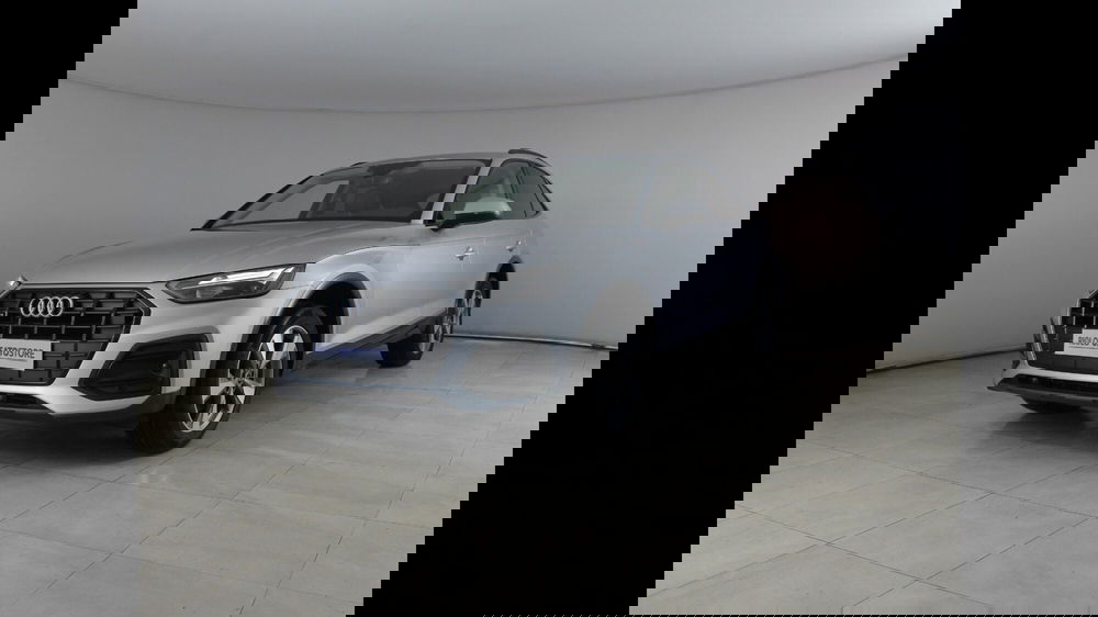 Audi Q5 Sportback usata a Palermo