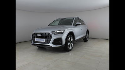 Audi Q5 Sportback Sportback 40 2.0 tdi mhev 12V quattro s-tronic del 2022 usata a Palermo