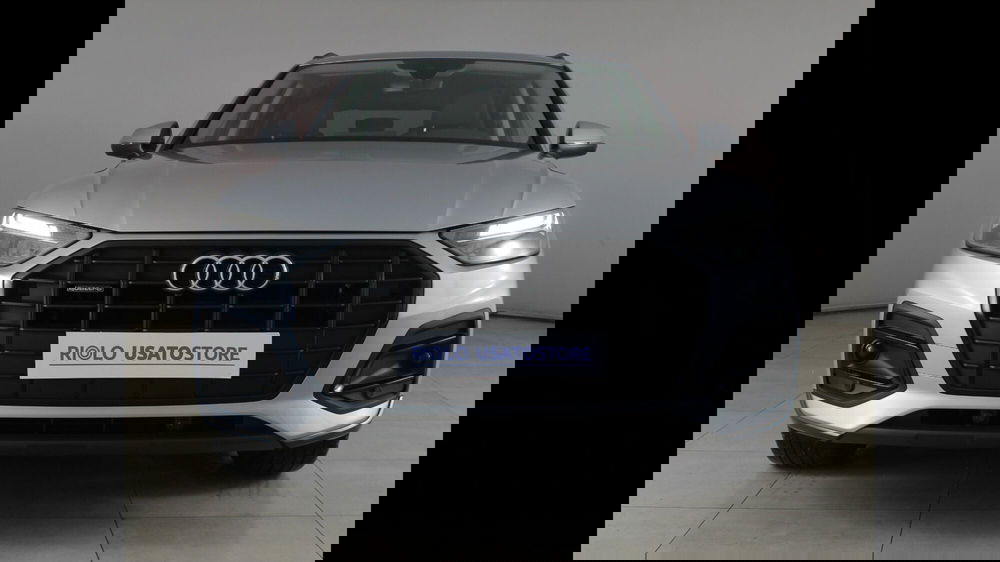 Audi Q5 Sportback usata a Palermo (2)