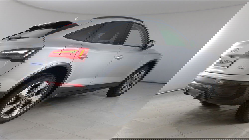 Audi Q5 Sportback usata a Palermo (4)