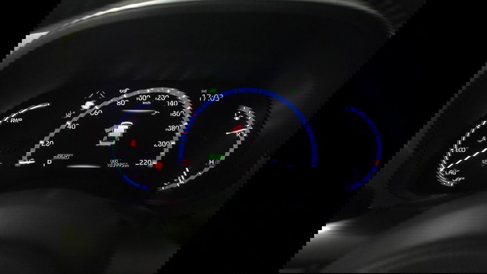 Toyota Yaris Cross usata a Palermo (13)