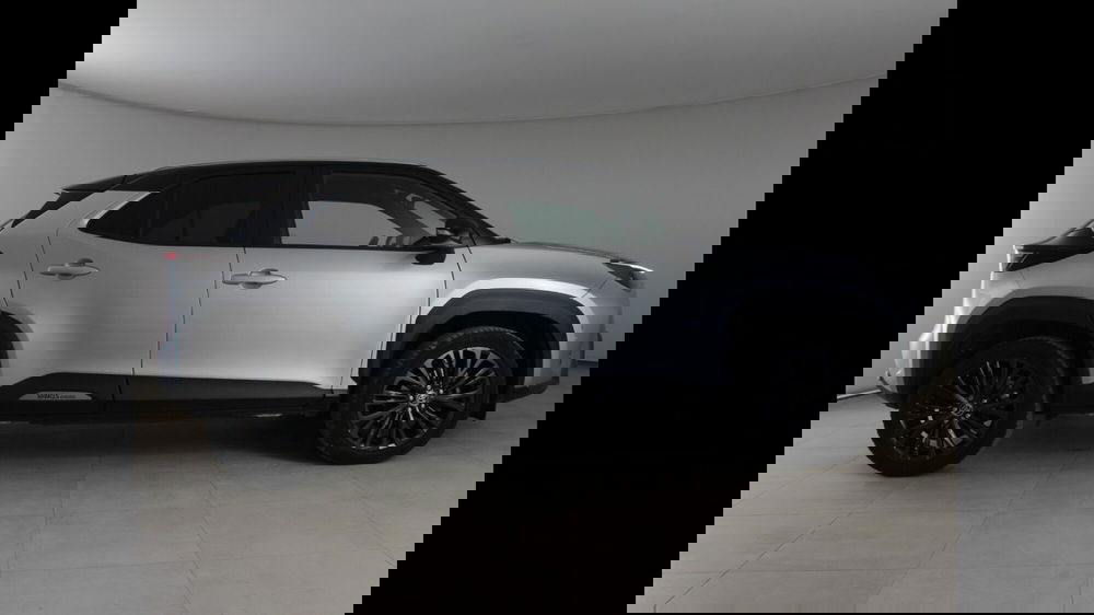 Toyota Yaris Cross usata a Palermo (14)