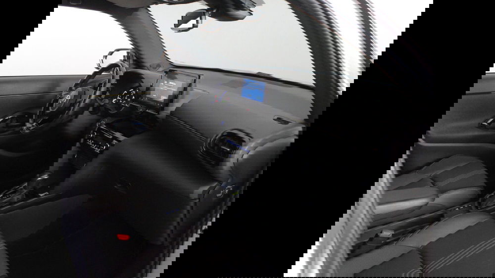 Toyota Yaris Cross usata a Palermo (6)