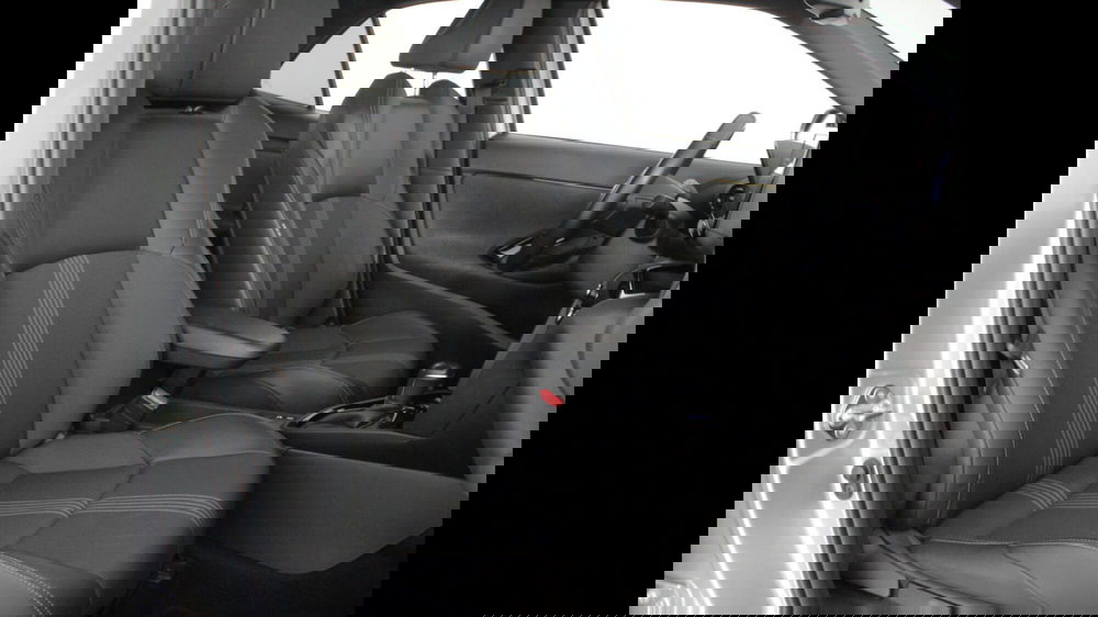 Toyota Yaris Cross usata a Palermo (7)