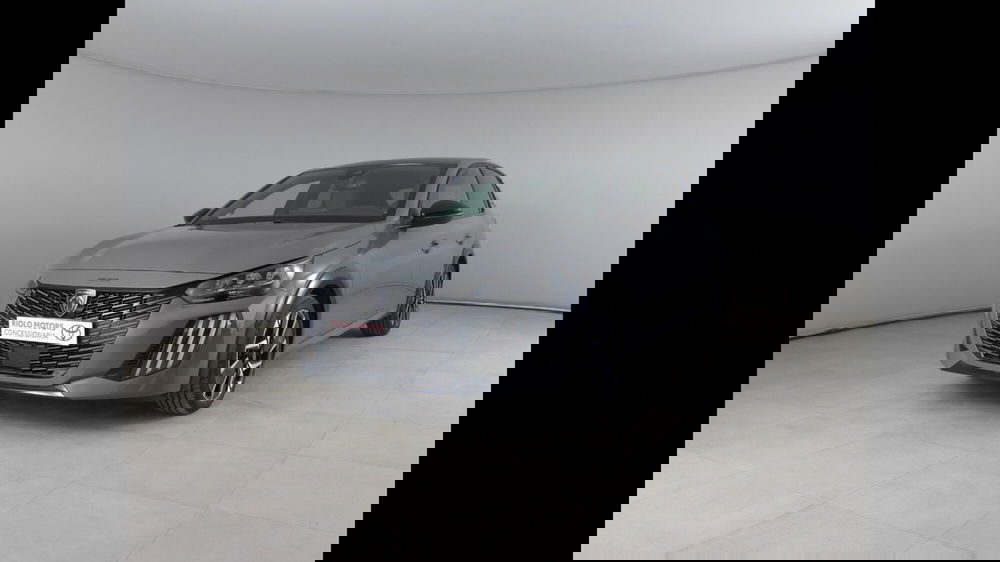 Peugeot 208 usata a Palermo