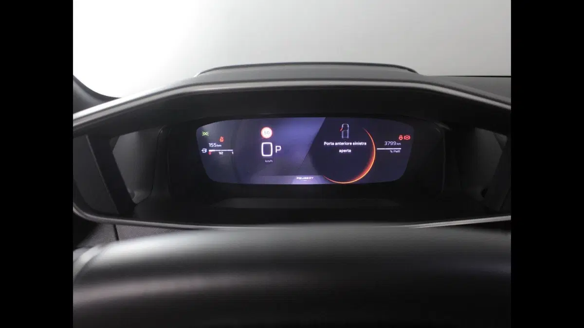 Peugeot 208 usata a Palermo (12)