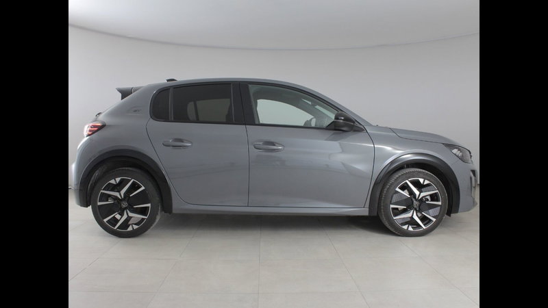 Peugeot 208 usata a Palermo (13)