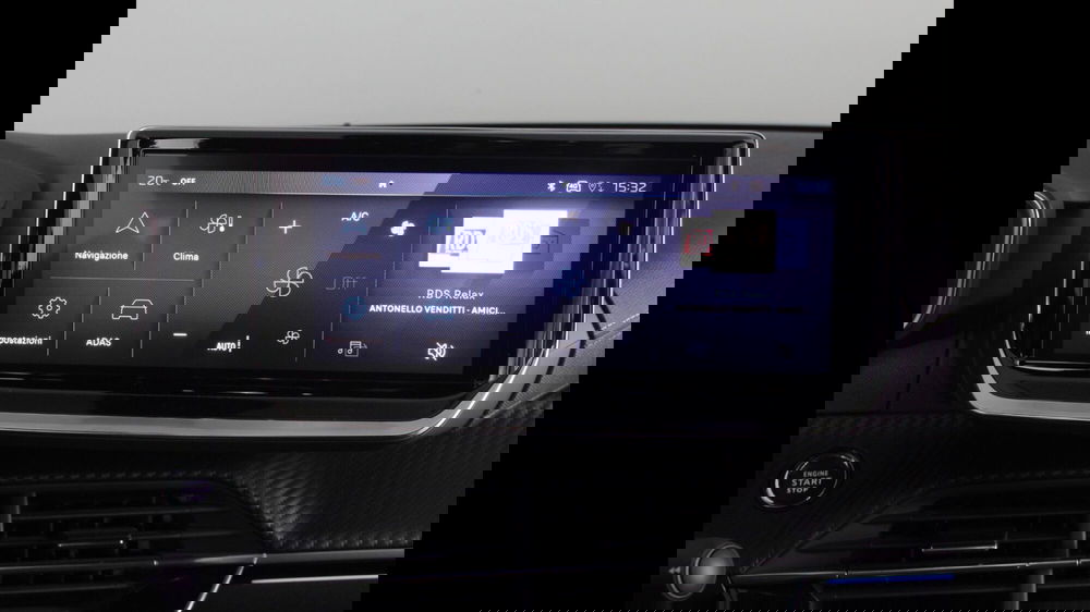 Peugeot 208 usata a Palermo (16)