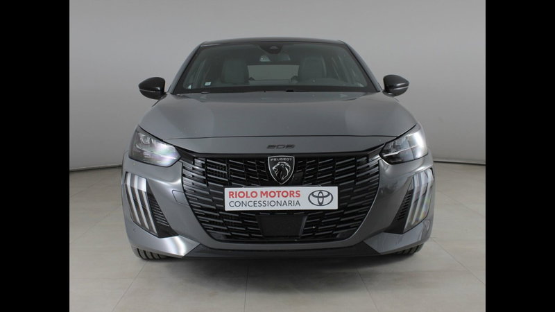 Peugeot 208 usata a Palermo (4)