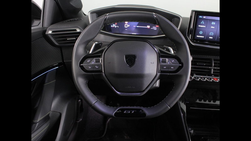 Peugeot 208 usata a Palermo (9)