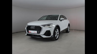 Audi Q3 Sportback 45 TFSI e S tronic Business Plus del 2021 usata a Palermo