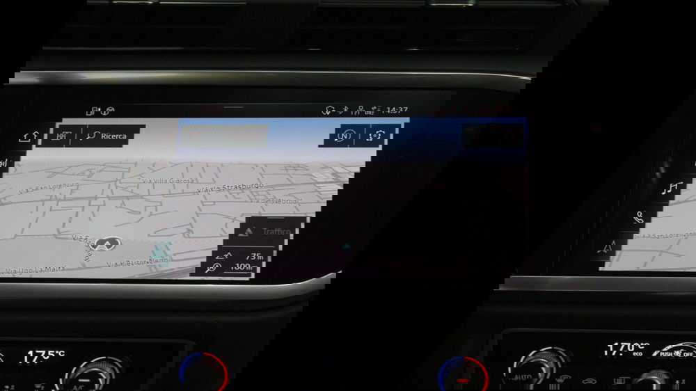 Audi Q3 Sportback usata a Palermo (13)