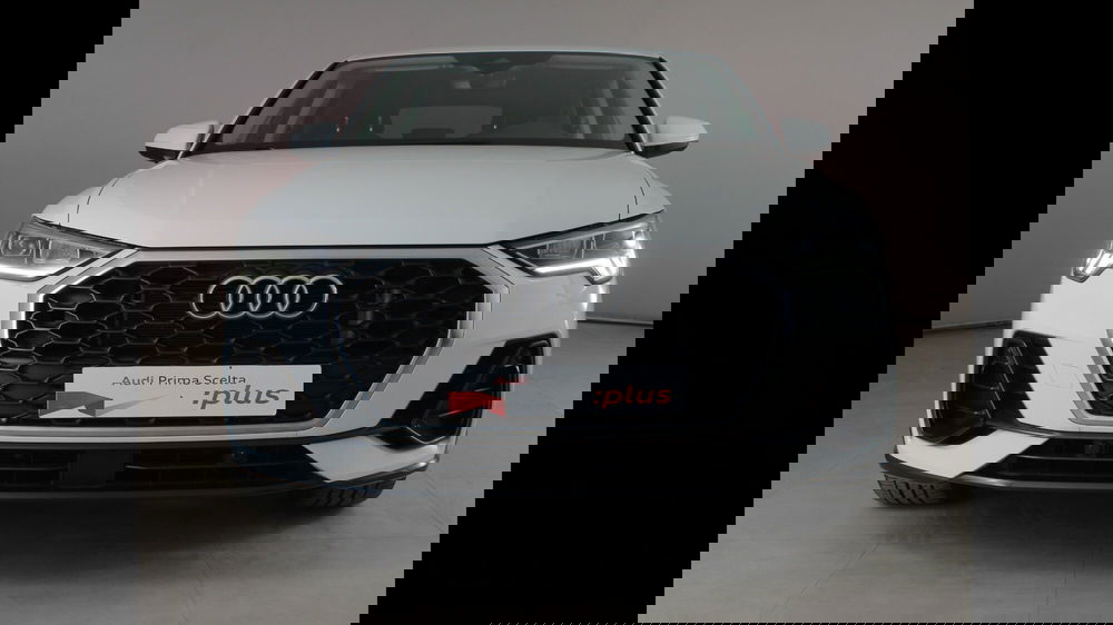 Audi Q3 Sportback usata a Palermo (2)