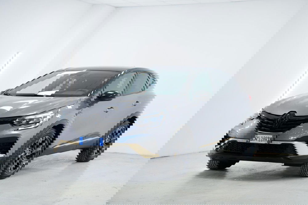 Renault Captur usata a Torino