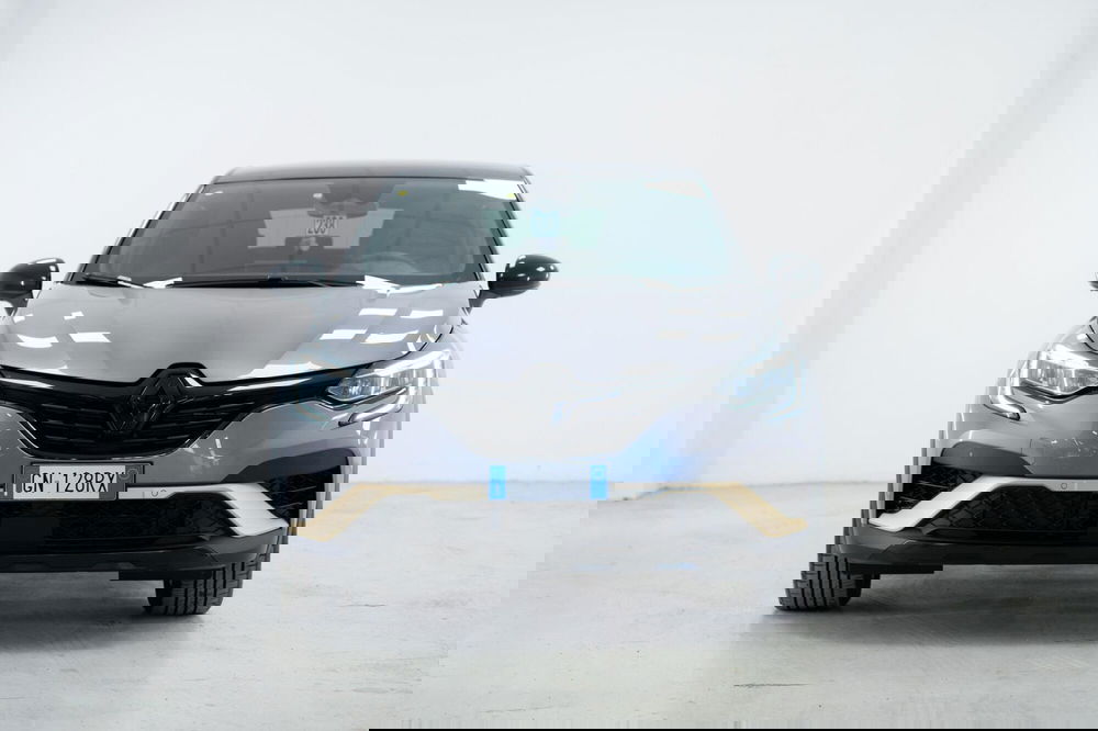 Renault Captur usata a Torino (4)