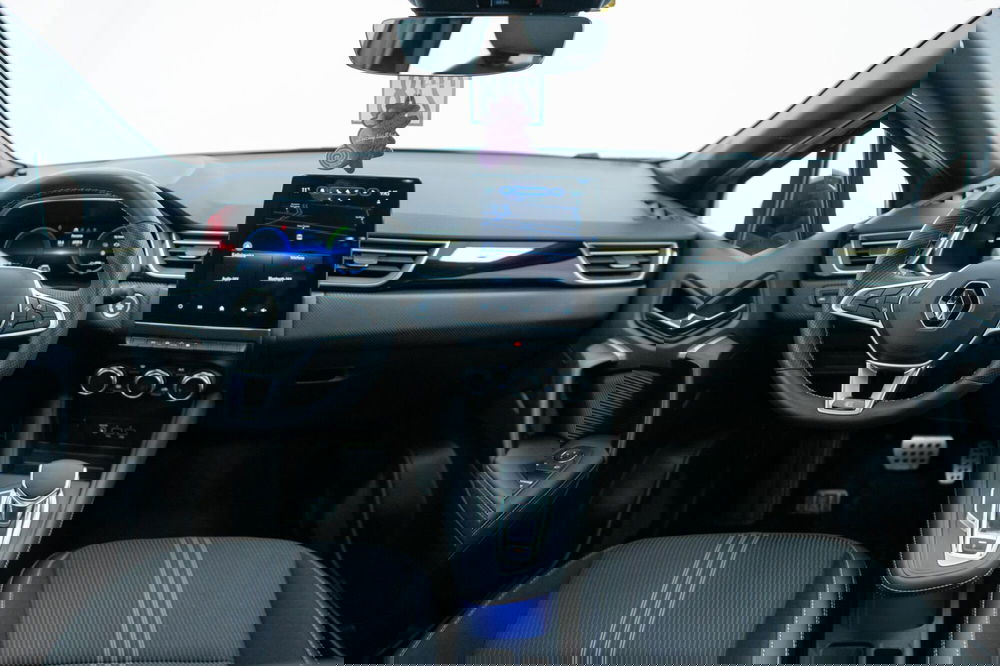 Renault Captur usata a Torino (8)