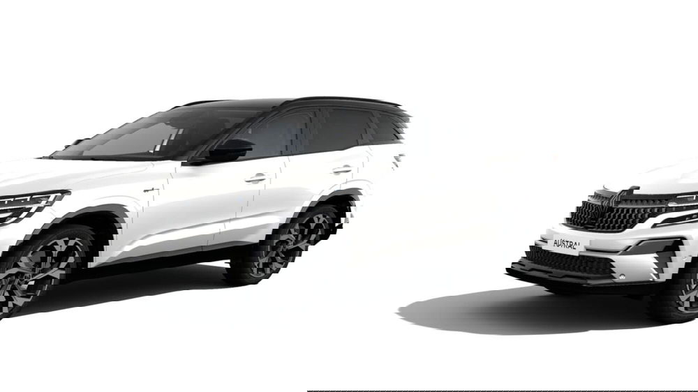 Renault Austral nuova a Torino