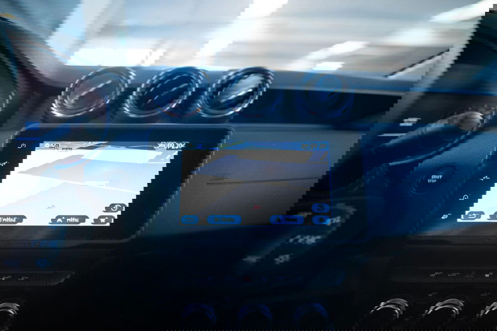 Dacia Duster usata a Torino (10)