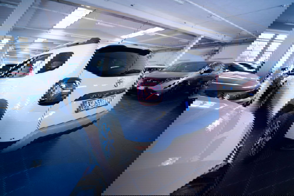 Dacia Duster usata a Torino (16)