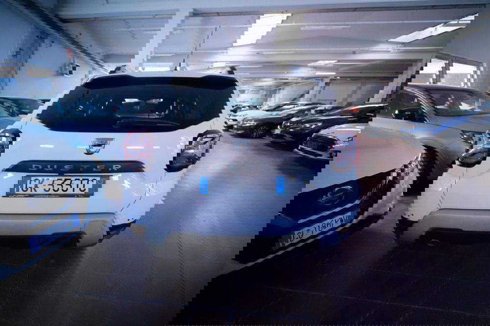 Dacia Duster usata a Torino (4)